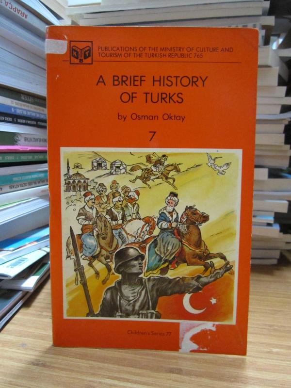 A Brief History of Turks