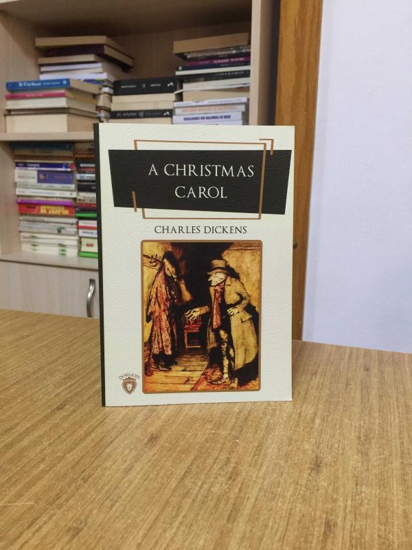 A Christmas Carol - Charles Dickens