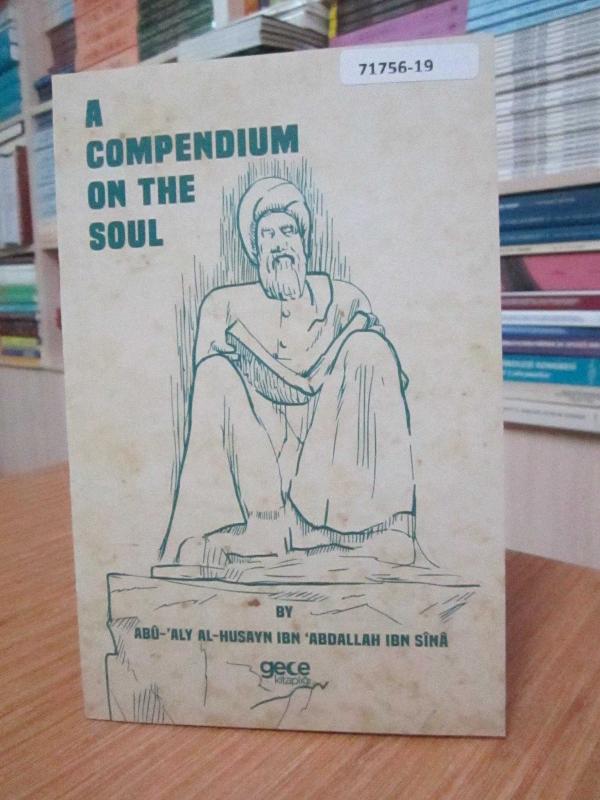 A Compendium On The Soul (Ibn Sina)