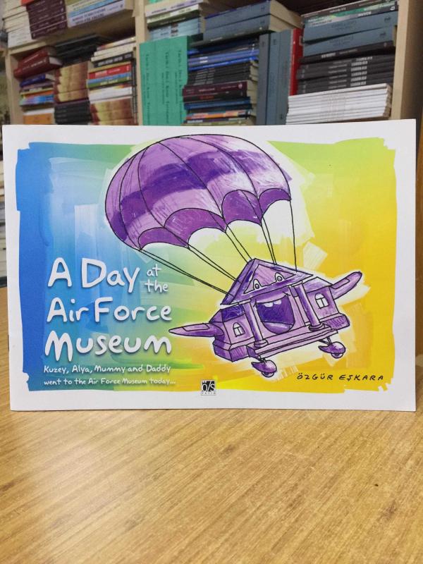 A Day at the Air Force Museum
