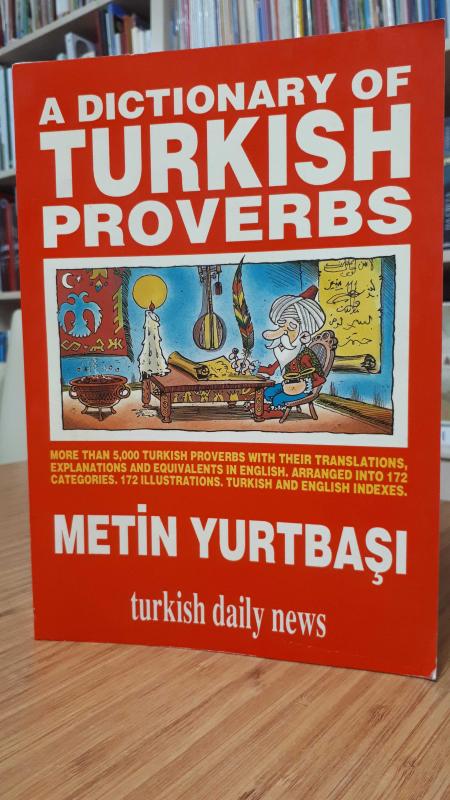 A Dictionary of Turkish Proverbs