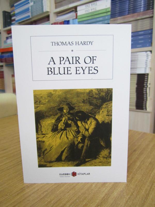 A Pair of Blue Eyes - Thomas Hardy