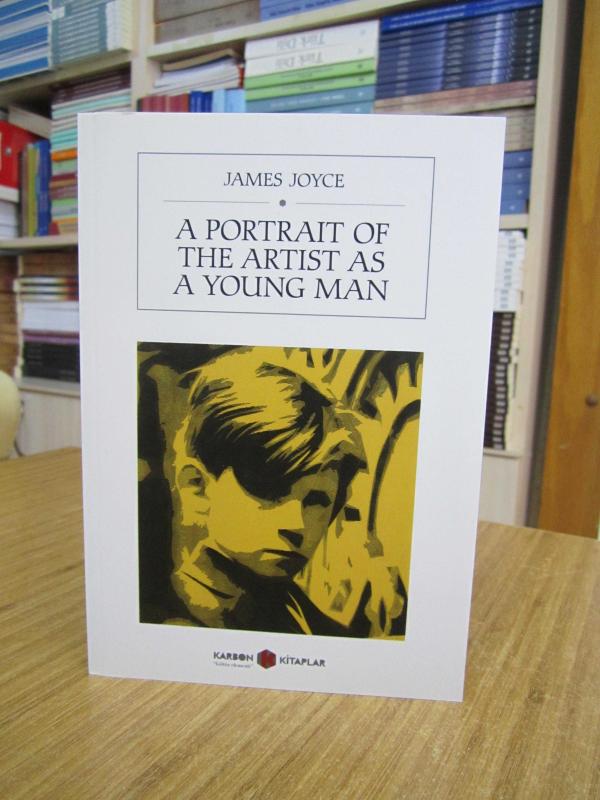 A Portrait of The Artist As A Young Man - James Joyce