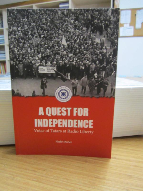 A Quest For Independence Voice Of Tatars at Radio Liberty