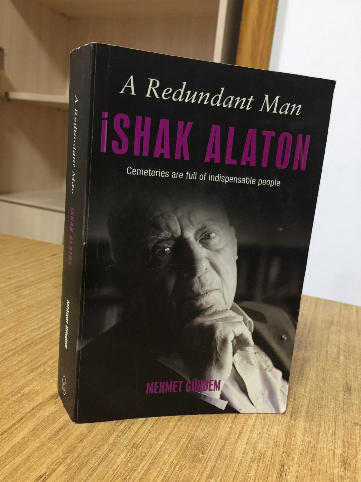 A Redundant Man İSHAK ALATON