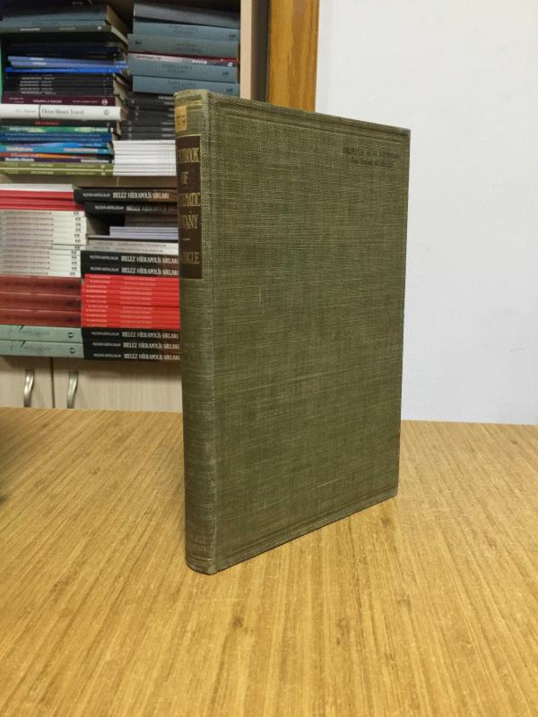 A Textbook Of Systematic Botany Third Edition - Deane B. Swingle