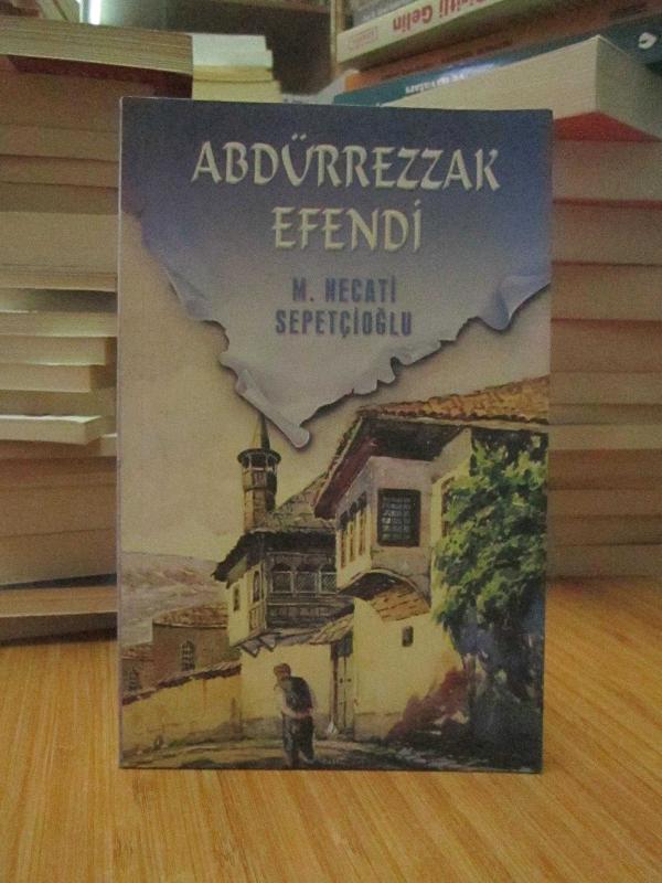 Abdürrezzak Efendi