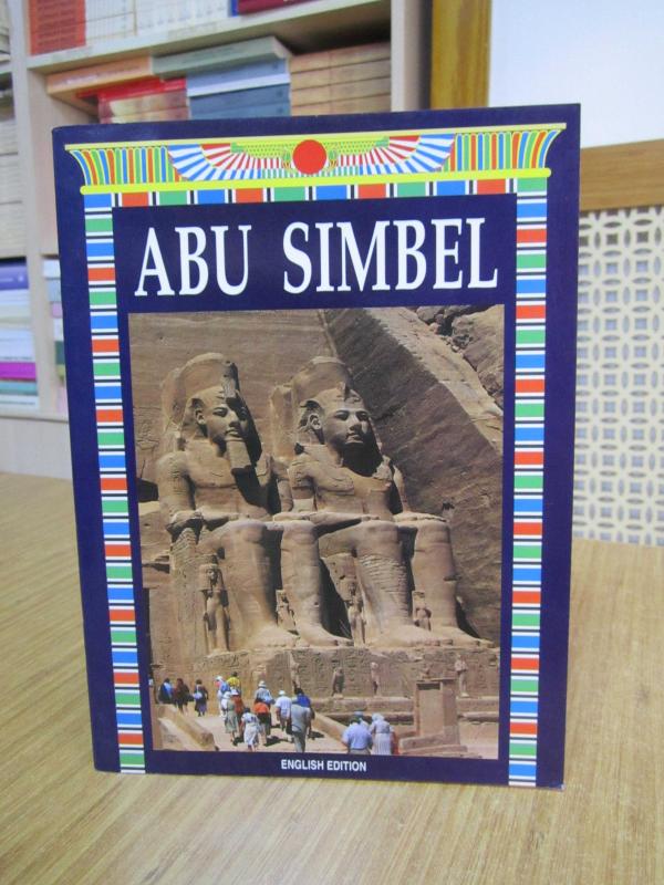ABU SIMBEL (English Edition)
