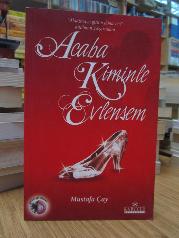 Acaba Kiminle Evlensem