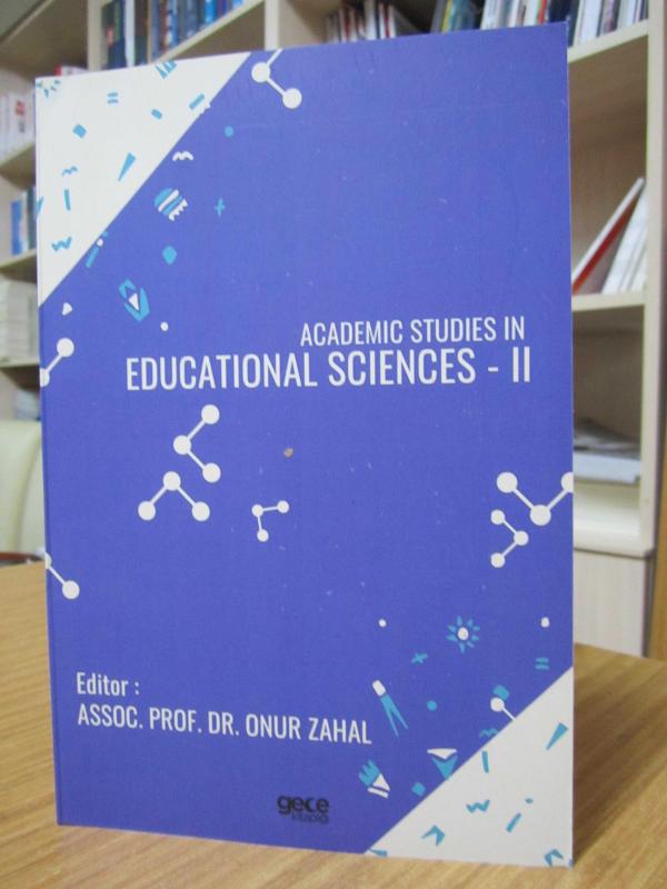 Academic Studies in Educational Sciences - 2