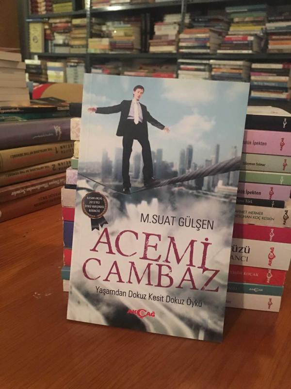Acemi Cambaz - M. Suat Gülşen
