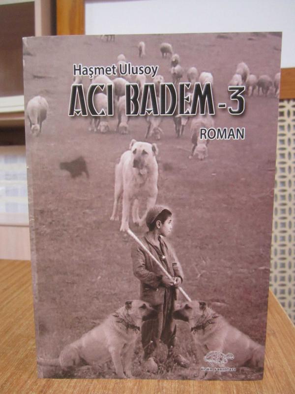 Acı Badem 3. Kitap - Haşmet Ulusoy