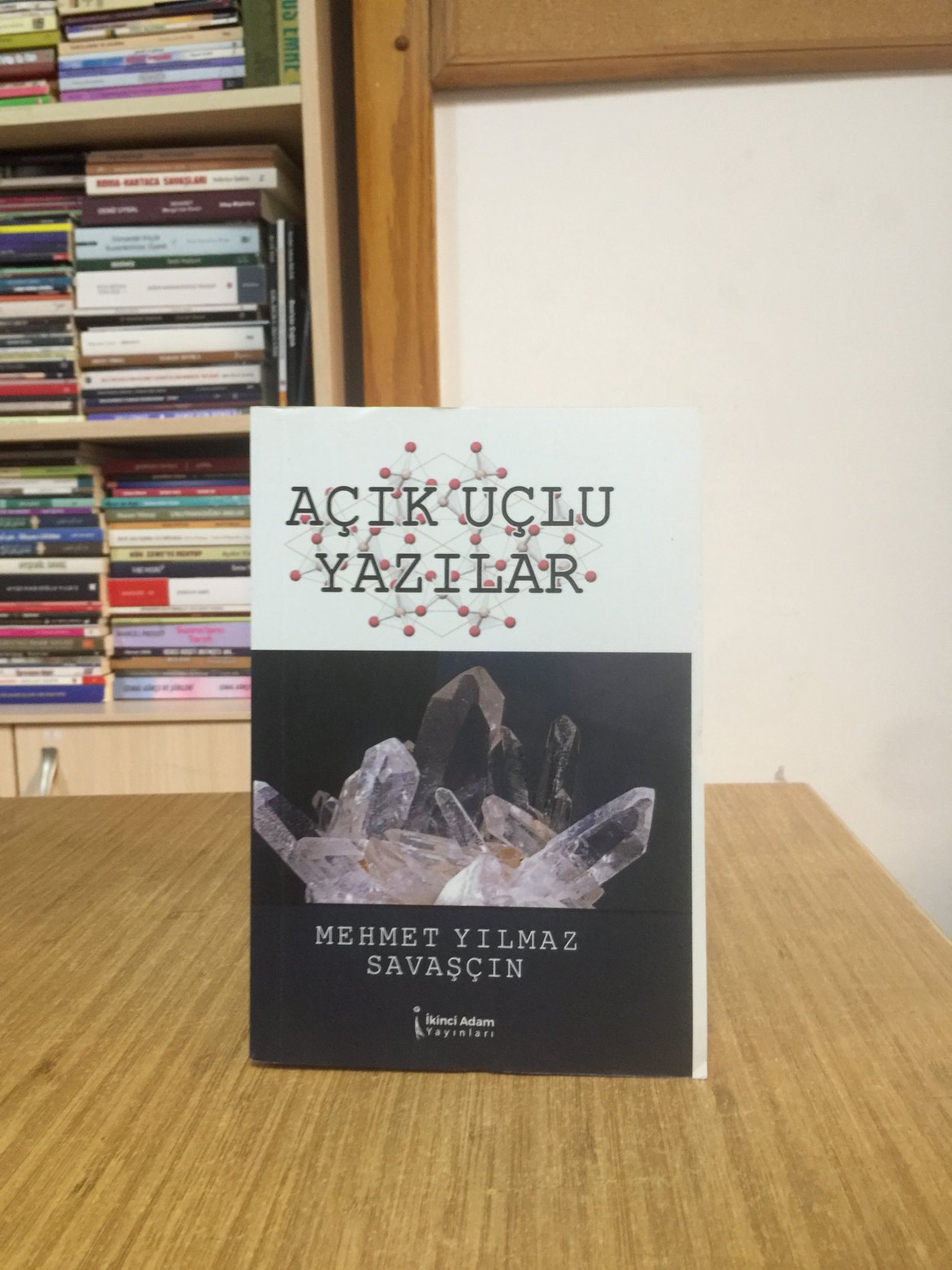 Açık Uçlu Yazılar - Mehmet Yılmaz Savaşçın
