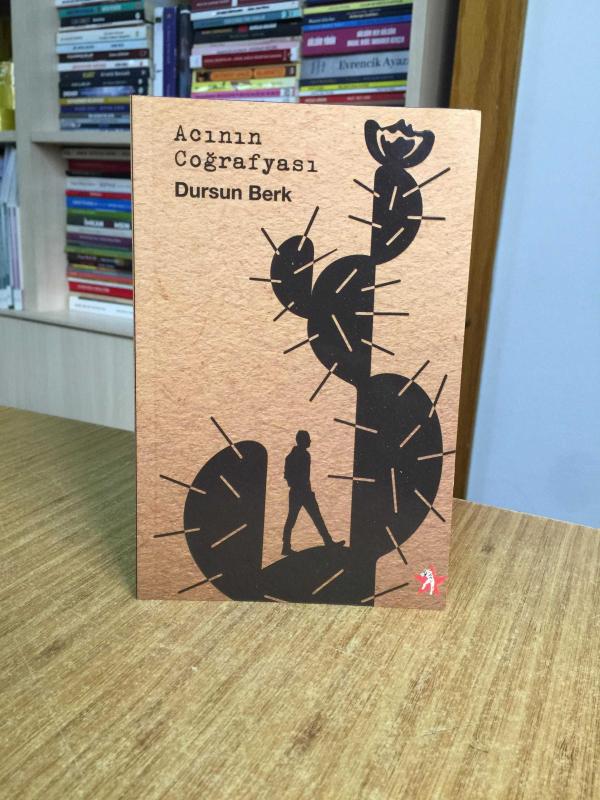Acının Coğrafyası - Dursun Berk