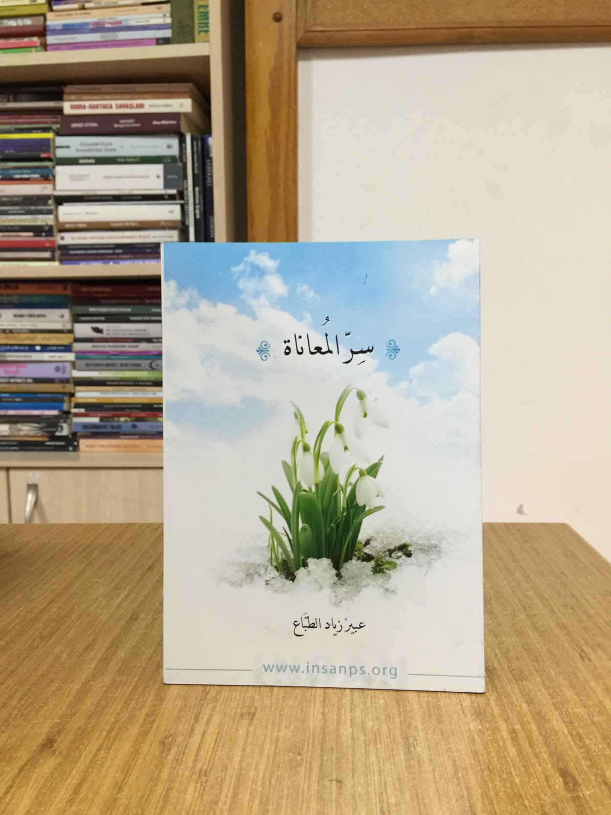 Acının Sırrı - Abeer Ziad Al-Tabbaa (Arapça)