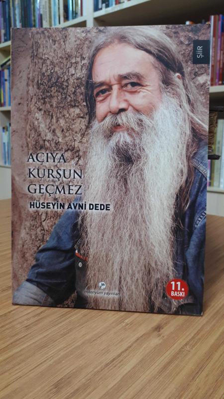 Acıya Kurşun Geçmez