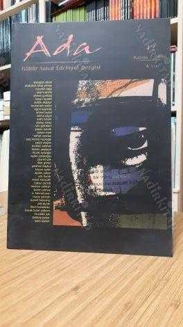 Ada Kültür Sanat Evi - Ada Dergisi - 2006 Kasım Sayı 12