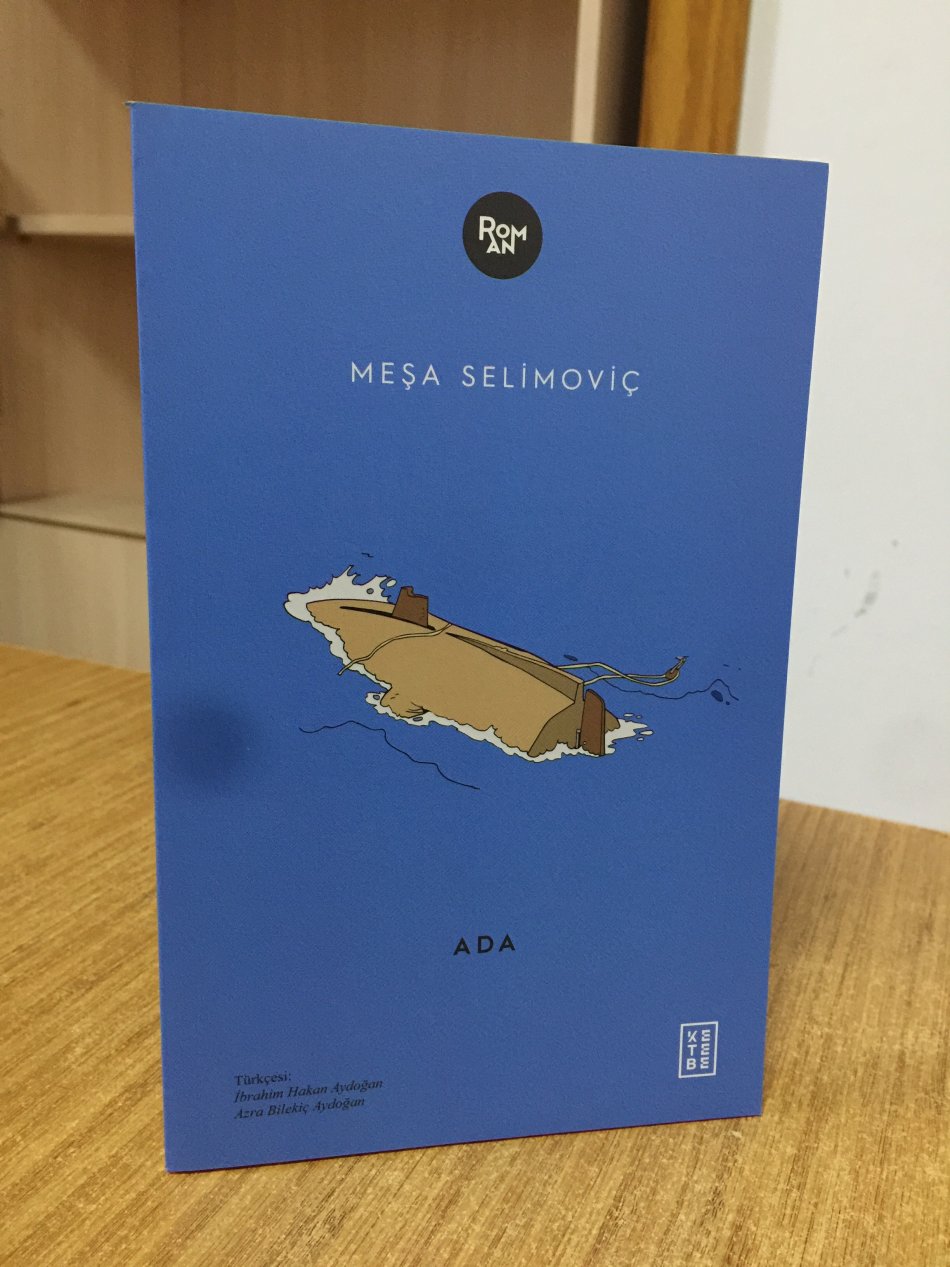 Ada - Meşa Selimoviç 