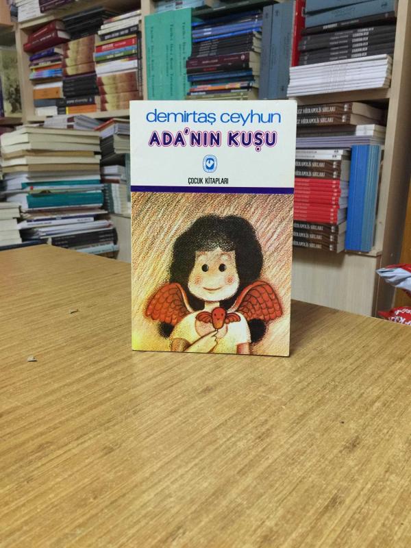 Ada'nın Kuşu - Demirtaş Ceyhun