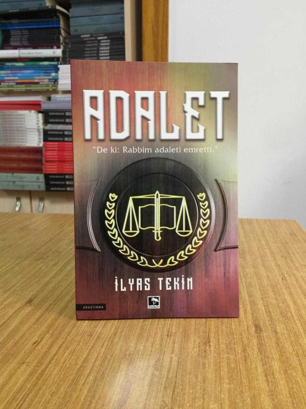 Adalet - İlyas Tekin