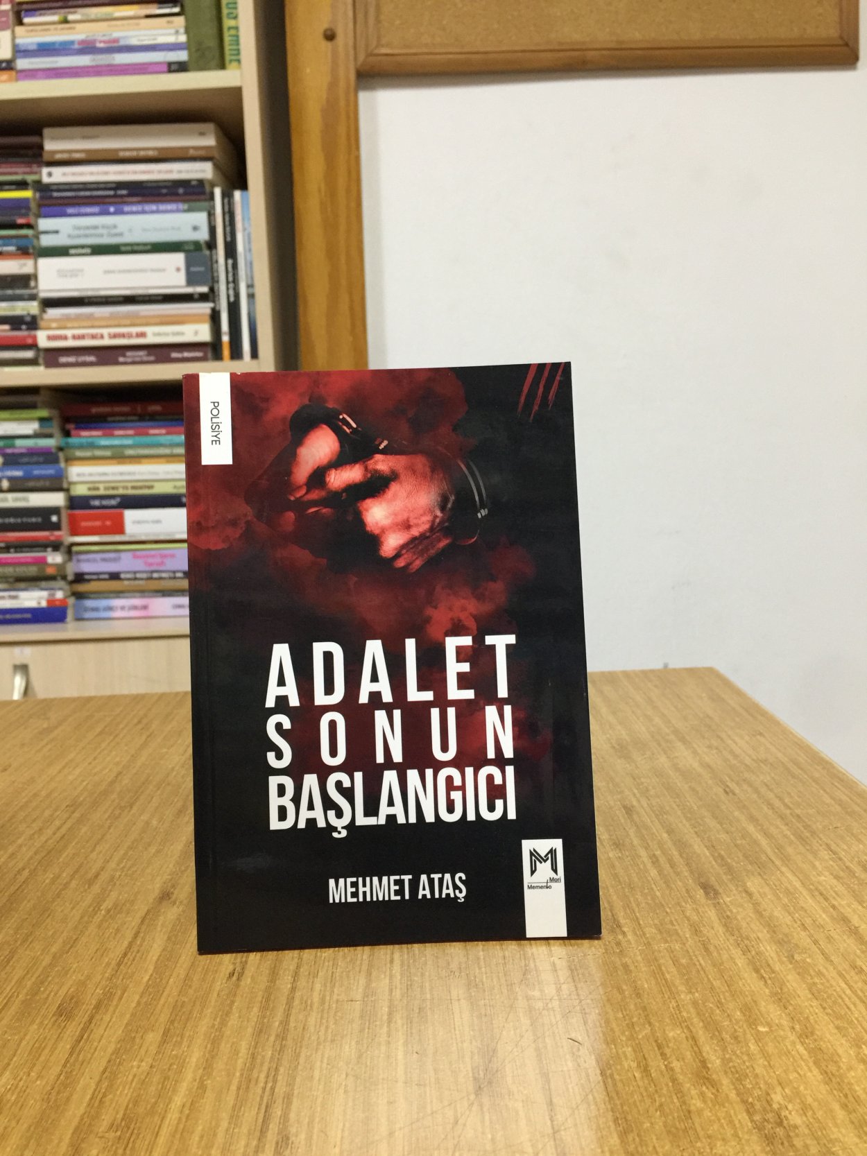 Adalet Sonun Başlangıcı - Mehmet Ataş