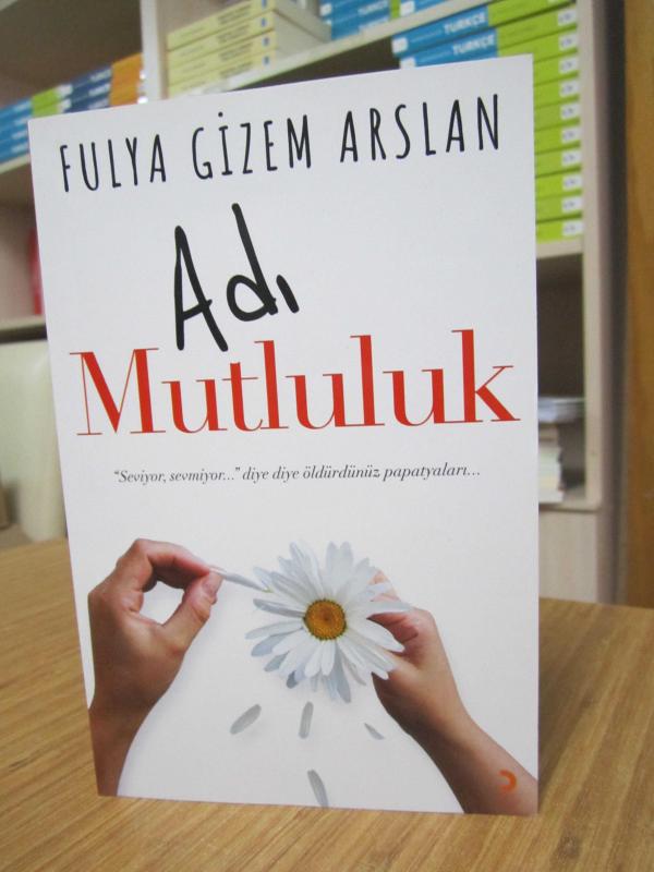Adı Mutluluk - Fulya Gizem Arslan