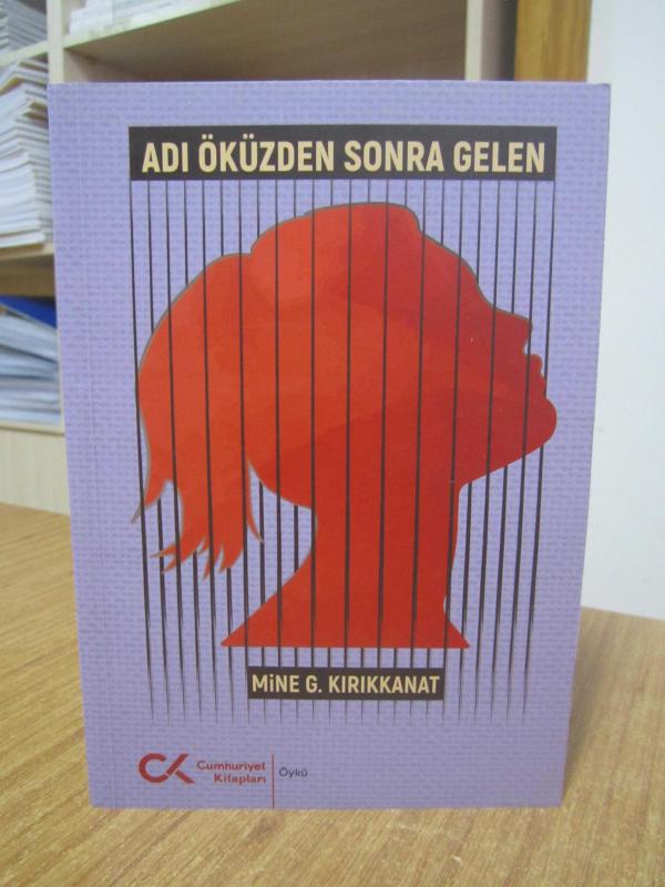 Adı Öküzden Sonra Gelen - Mine G. Kırıkkanat