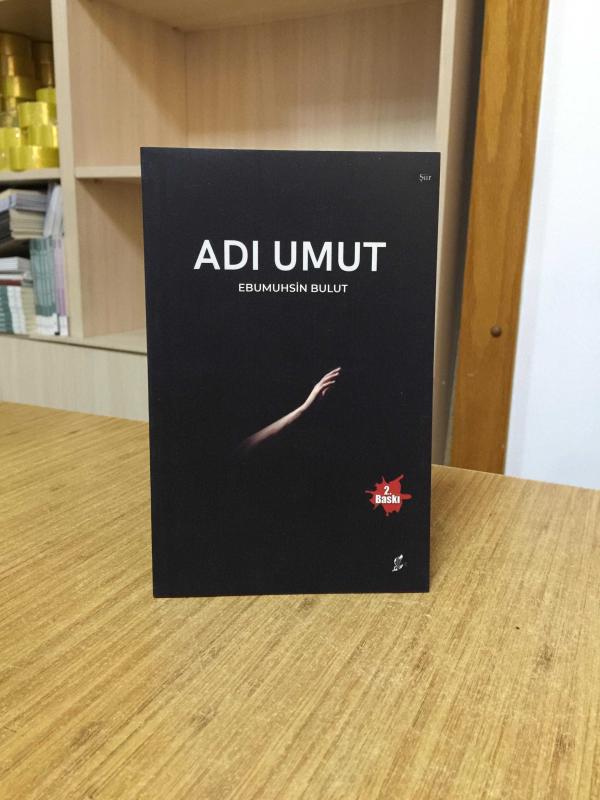 Adı Umut - Ebumuhsin Bulut [2.Baskı]