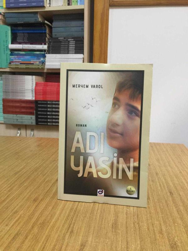 Adı Yasin - Meryem Varol [2.Baskı]