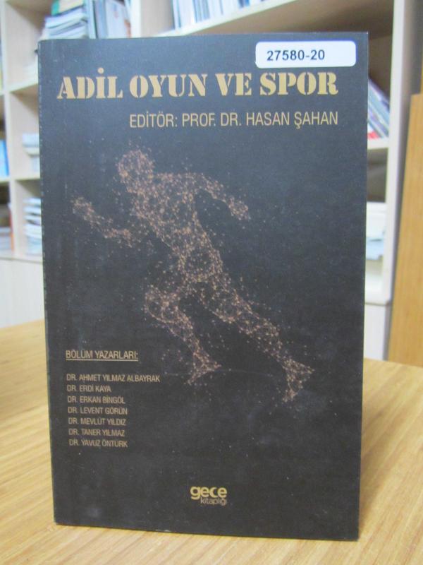 Adil Oyun ve Spor