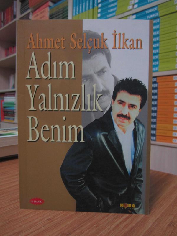 Adım Yalnızlık Benim