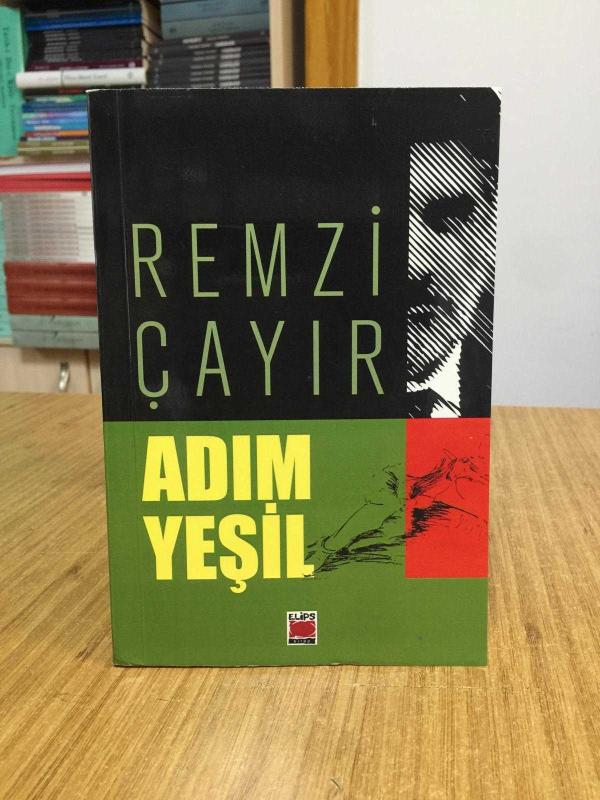 Adım Yeşil - Remzi Çayır