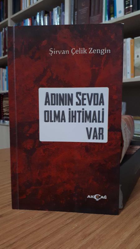 Adının Sevda Olma İhtimali Var