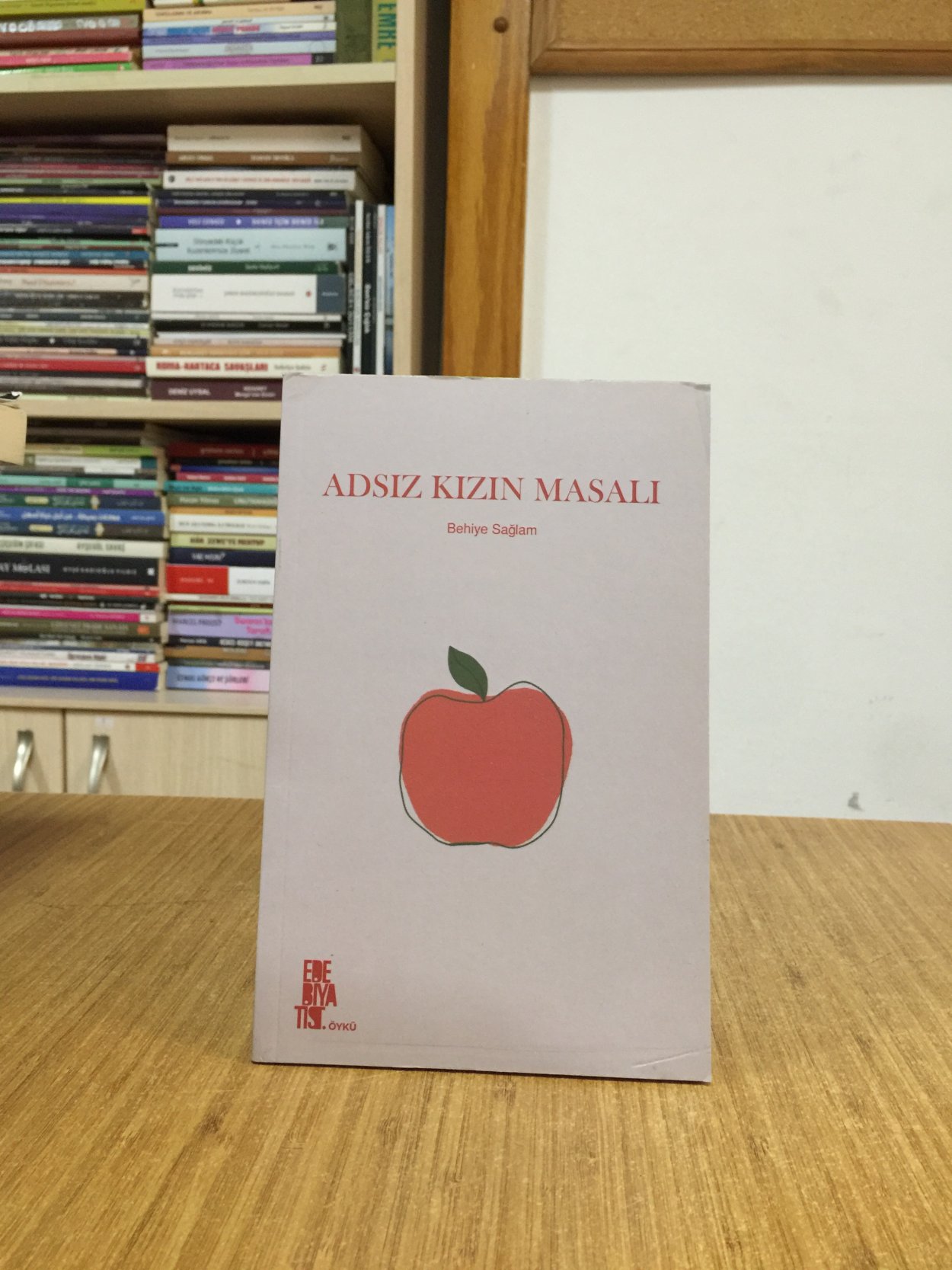 Adsız Kızın Masalı - Behiye Sağlam