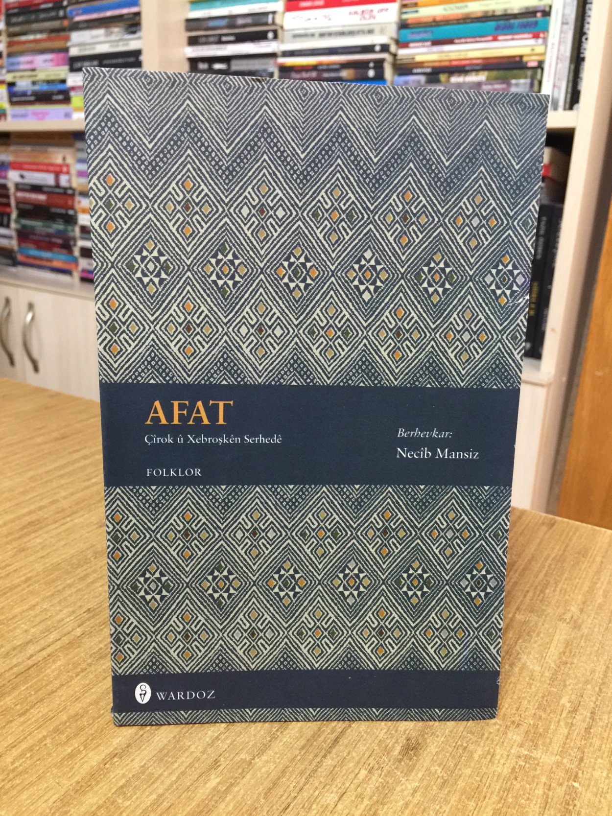 Afat - Necib Mansız