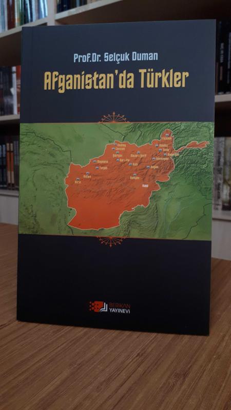 Afganistan'da Türkler - Prof. Dr. Selçuk Duman
