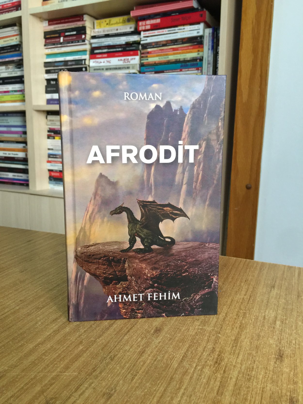 Afrodit - Ahmet Fehim [Ciltli]