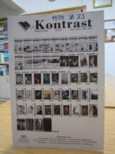 AFSAD Kontrast Fotoğraf Dergisi - Sayı 50 2016