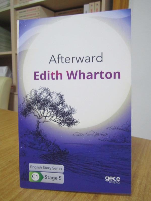Afterward - Edith Wharton [English Story Series C1 - Stage 5]