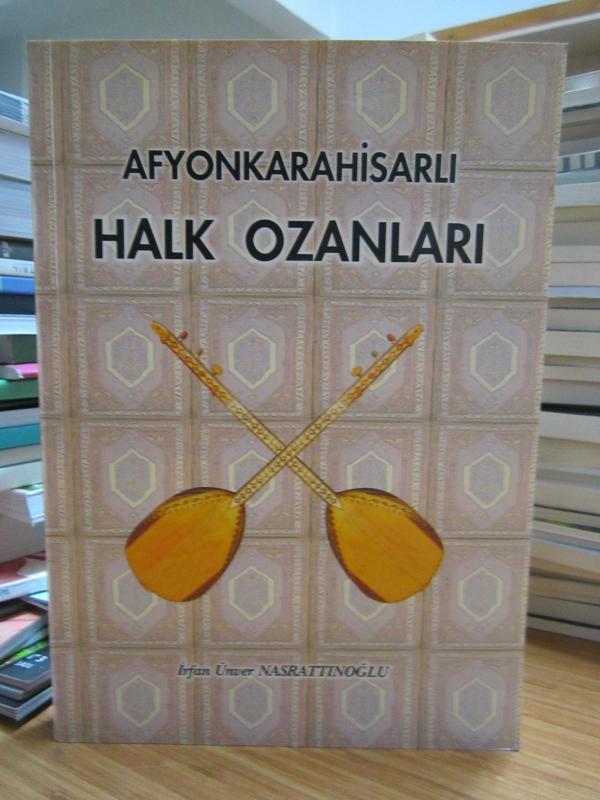 Afyonkarahisarlı Halk Ozanları