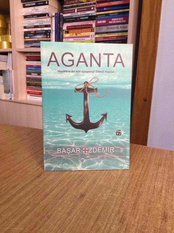 Aganta - Başar Özdemir