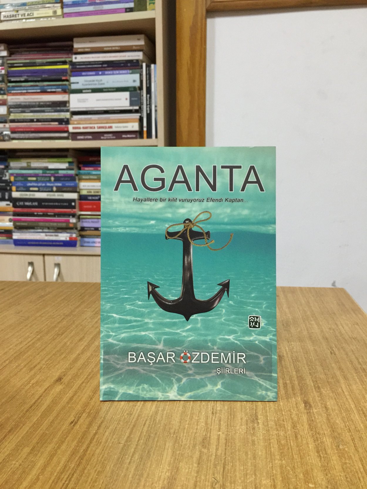 Aganta - Başar Özdemir
