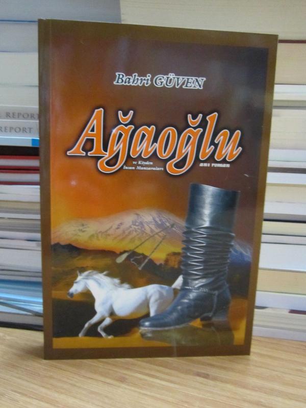 Ağaoğlu ve Köyden İnsan Manzaraları - Bahri Güven