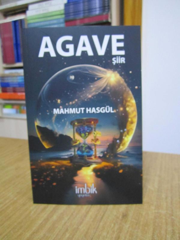 AGAVE Şiir - Mahmut Hasgül