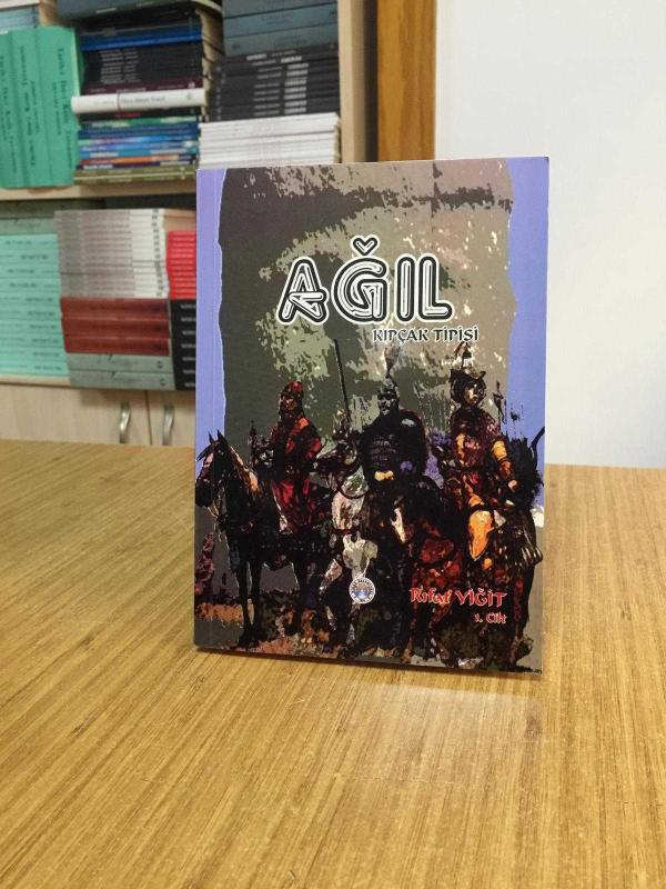 AĞIL Kıpçak Tipisi - Rıfat Yiğit 1. Cilt