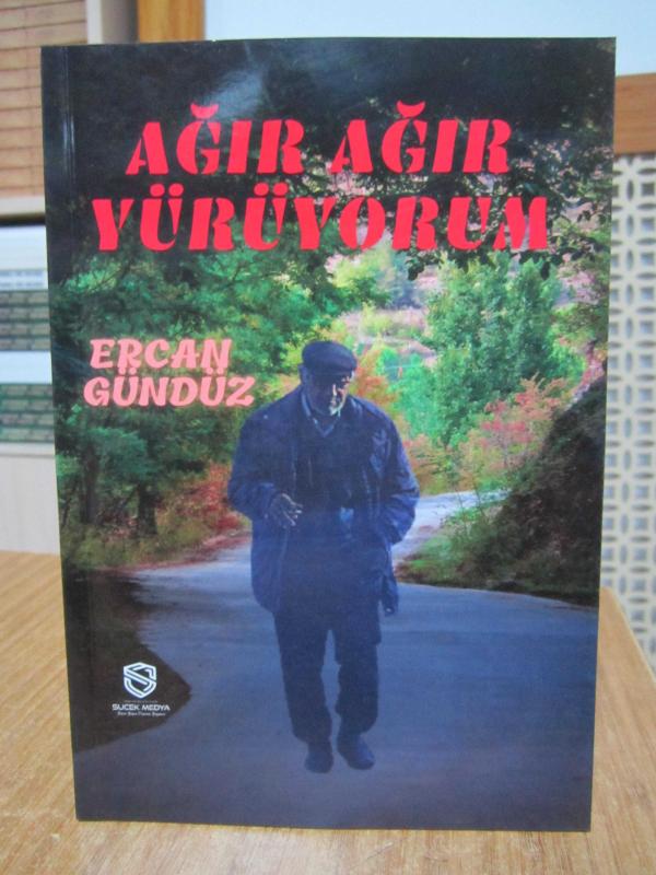 Ağır Ağır Yürüyorum - Ercan Gündüz