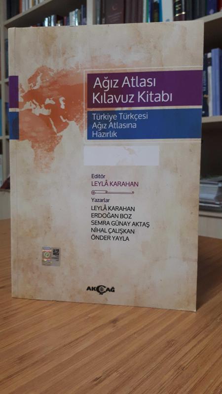 Ağız Atlası Kılavuz Kitabı