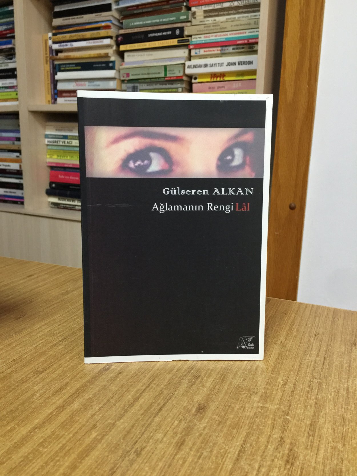 Ağlamanın Rengi Lâl - Gülseren Alkan