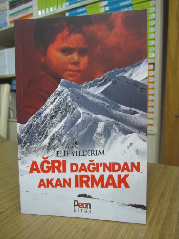 Ağrı Dağı'ndan Akan Irmak