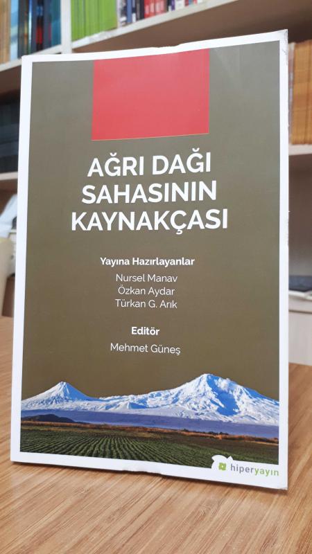 Ağrı Dağı Sahasının Kaynakçası